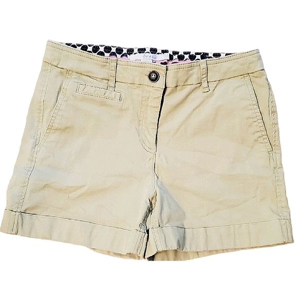 Boden Chino Shorts Sage Green 4 - Picture 2 of 6